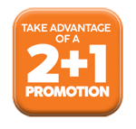 2+1-promo