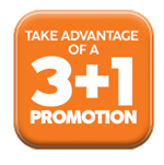 3+1-promo