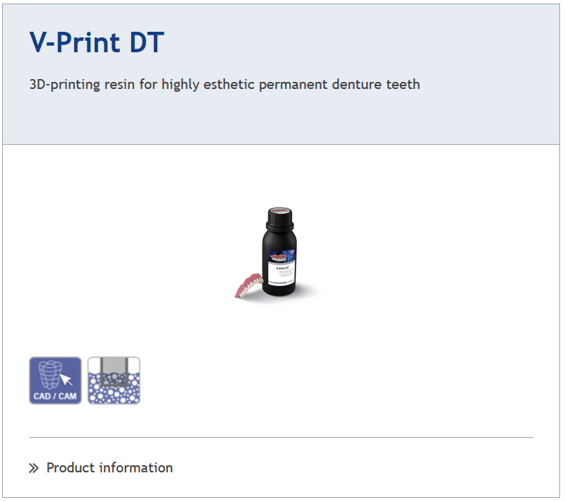 V-Print DT Web Screenshot